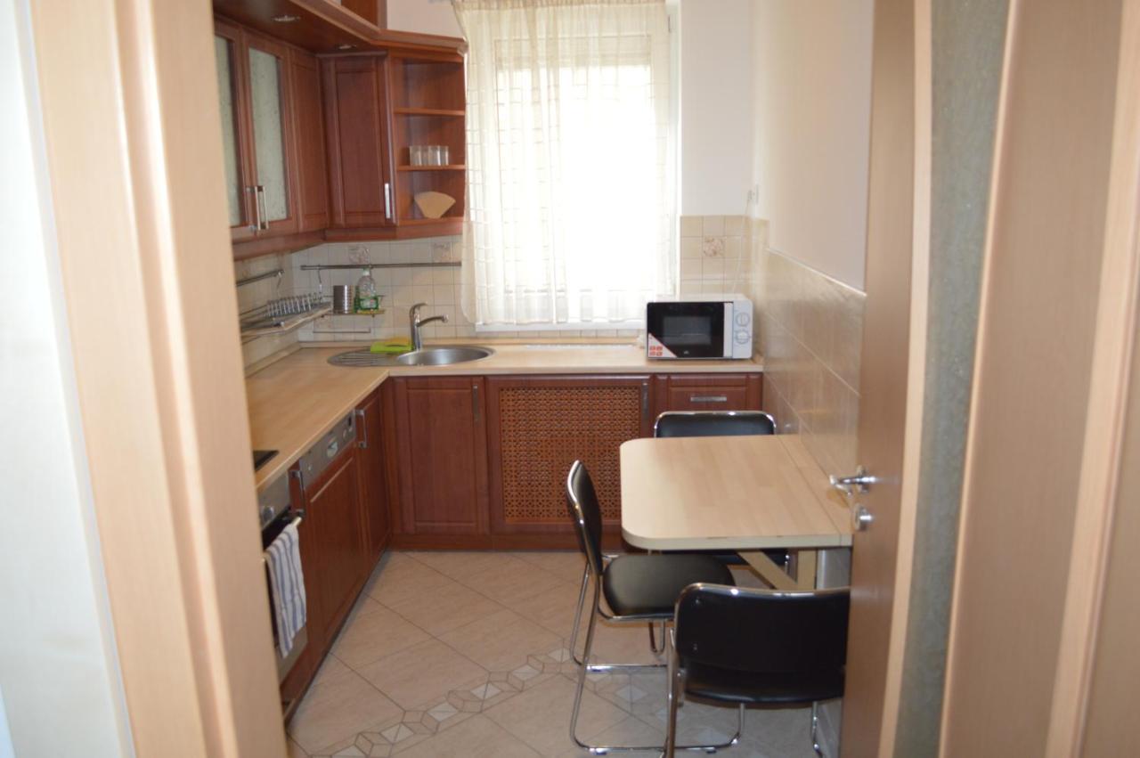 Telepes Apartman بودابست المظهر الخارجي الصورة